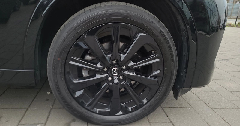 Mazda CX-60 cena 279900 przebieg: 13164, rok produkcji 2023 z Gorlice małe 379